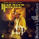 Dead Man's Revenge Rare NEW LaserDisc Randy Travis Western