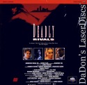 Deadly Rivals DSS Rare NEW LaserDisc Stevens Thriller
