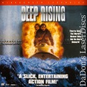 Deep Rising AC-3 WS Rare NEW LaserDisc Williams Janssen Horror
