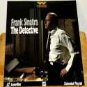 The Detective WS Rare LaserDisc Sinatra Bisset Duvall Thriller *CLEARANCE*