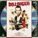 Dillinger Mega-Rare LaserDisc Dreyfuss Oates Crime Drama