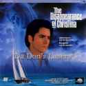 Disappearance of Christina Rare NEW LaserDisc Stamos Drowning Accident Mystery