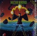 Doctor Mordrid Master of the Unknown Full Moon LaserDisc Sci-Fi *CLEARANCE*