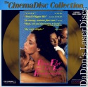 Dona Flor and Her Two Husbands Rare CinemaDisc LaserDisc Braga Comedy Foreign