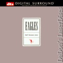 Eagles Hell Freezes Over NEW DTS LaserDisc Mega-Rare Concert Music