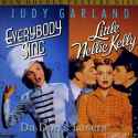 Everybody Sing Little Nellie Kelly Rare NEW LaserDiscs Musical