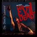 The Evil Dead AC-3 Unrated NEW LaserDisc Elite Boxset Horror