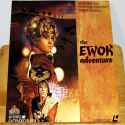 The Ewok Adventure Rare Star Wars LaserDisc Sci-Fi