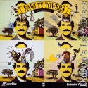 Fawlty Towers The Complete Set Rare LD Boxset Booth