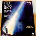 Fire in The Sky DSS WS NEW LaserDisc Patrick Garner
