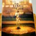 For Love of the Game WS AC-3 Mega-Rare LaserDisc Baseball Drama