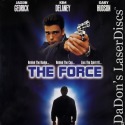The Force Rare LaserDisc Gedrick Delaney Thriller