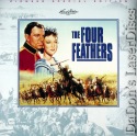The Four Feathers PSE Pioneer Special Edition NEW LaserDisc