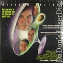 Free Enterprise WS Mega-Rare NEW LaserDisc Shatner