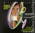 Free Enterprise WS Mega-Rare LaserDisc Shatner Trek Comedy