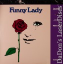 Funny Lady WS PSE Pioneer Special Edition Rare LaserDisc