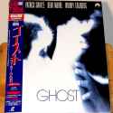 Ghost WS NEW Japan NEW Japan LaserDisc Drama