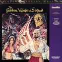 The Golden Voyage of Sinbad RM Rare LaserDisc