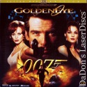 GoldenEye AC-3 THX WS Rare LaserDisc James Bond 007 Spy Action