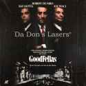 Goodfellas DSS WS NEW LaserDisc De Niro Pesci Liotta Gangster Crime Drama