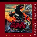 Gorgo WS Remastered Roan Group Rare LaserDisc Sci-Fi
