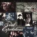 Great Expectations Criterion #262 Rare LaserDisc Mills Drama