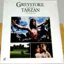 Greystoke The Legend of Tarzan DSS WS Rare LaserDisc Lambert Adventure