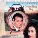 Groundhog Day DSS WS Rare LaserDisc Murray MacDowell Comedy