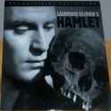 Hamlet Rare NEW Criterion LaserDisc #296 Olivier Drama