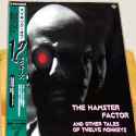 The Hamster Factor and Other Tales of Twelve Monkeys 12 Monkeys Rare LaserDisc