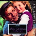 Hans Christian Andersen NEW Pioneer Special LaserDisc Musical