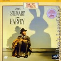 Harvey Rare LaserDisc NEW James Stewart Encore Comedy