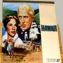 Hawaii Widescreen LaserDisc Andrews Hackman von Sydow *CLEARANCE*