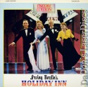 Holiday Inn Rare NEW LaserDisc Bing Crosby Fred Astaire