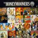 The Honeymooners Vol 2 Rare NEW TV LaserDisc Box Set Comedy TV Show
