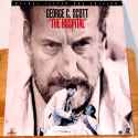 The Hospital WS NEW LaserDisc George C. Scott Comedy