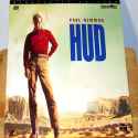 Hud WS 1963 Rare LaserDisc Newman Neal Douglas Ashley