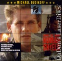 The Human Shield Rare NEW LaserDisc Dudikoff Action *CLEARANCE*