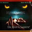 Humanoids from the Deep +CAV Mega-Rare LaserDisc