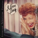 I Love Lucy Criterion Rare NEW LD Lucille Ball Arnaz