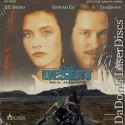 Blue Desert Rare NEW LaserDisc Courteney Cox D.B. Sweeney Thriller