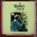 A Woman's Tale Rare LaserDisc Florance Dobrowolska Kaye Drama