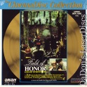 Field of Honor AKA Champs d'Honneur Rare LaserDisc War Drama Foreign