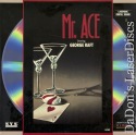 Mr. Ace Rare NEW LaserDisc Raft Sidney Drama