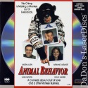 Animal Behavior Rare NEW LaserDisc Armand Assante Karen Allen Comedy