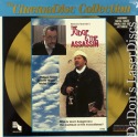 The Judge and the Assassin Widescreen Rare CinemaDisc LaserDisc Thriller