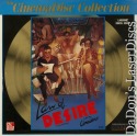 Law of Desire NEW Rare CinemaDisc LaserDisc Banderas Comedy Foreign