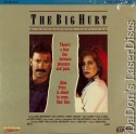 The Big Hurt Rare NEW Not-on-DVD LaserDisc Bradshaw Thriller