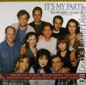 It's My Party AC-3 WS Rare LaserDisc Cho Grant Drama
