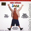 Jack AC-3 WS NEW Rare LaserDisc Williams Lopez Cosby Comedy